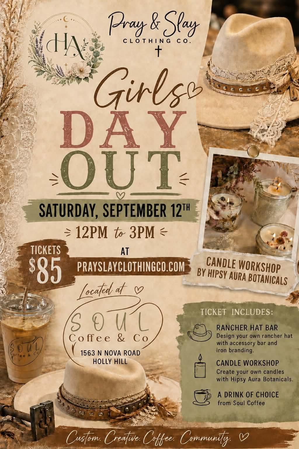 Girls Day Out