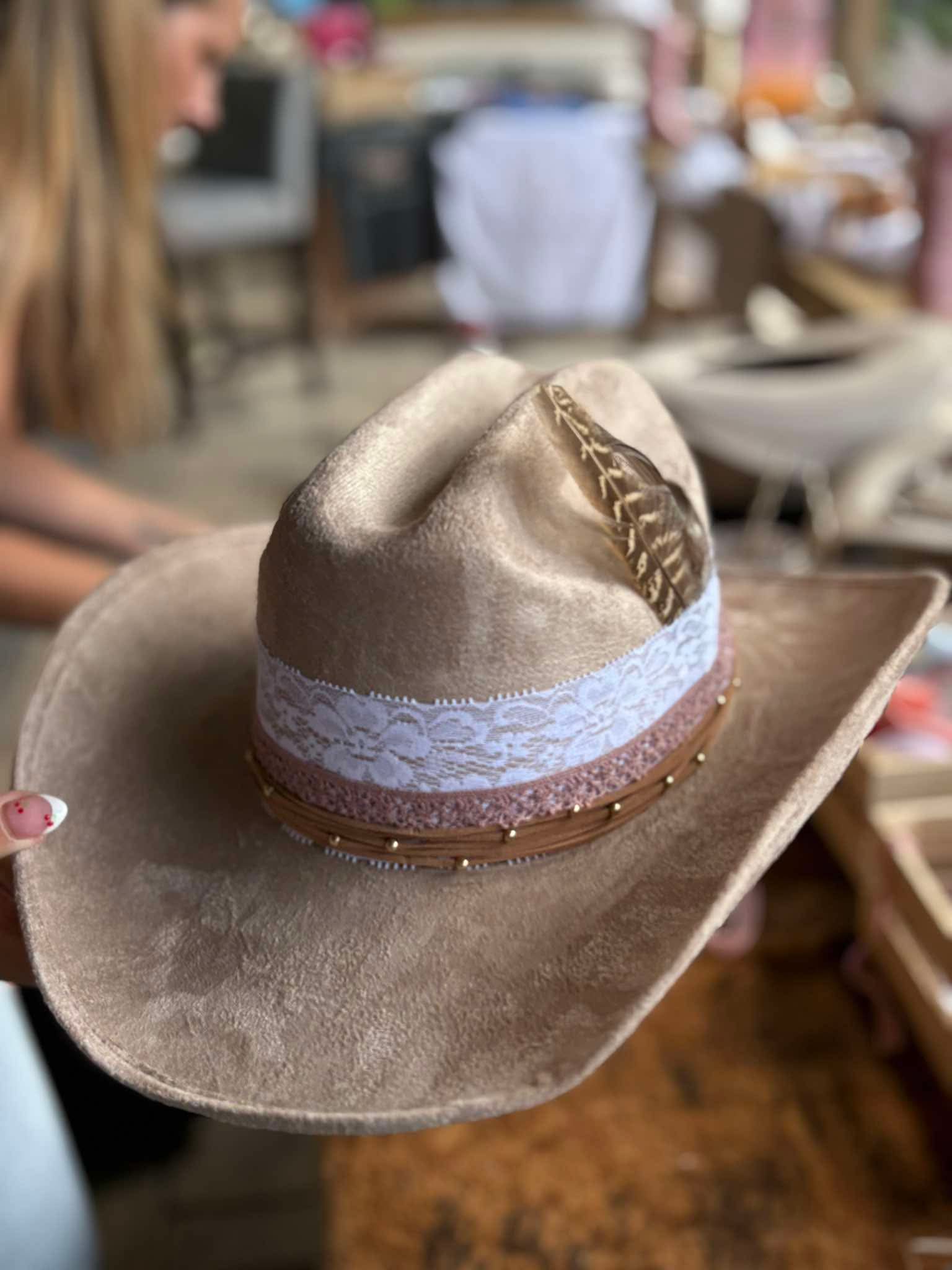 Custom Hat