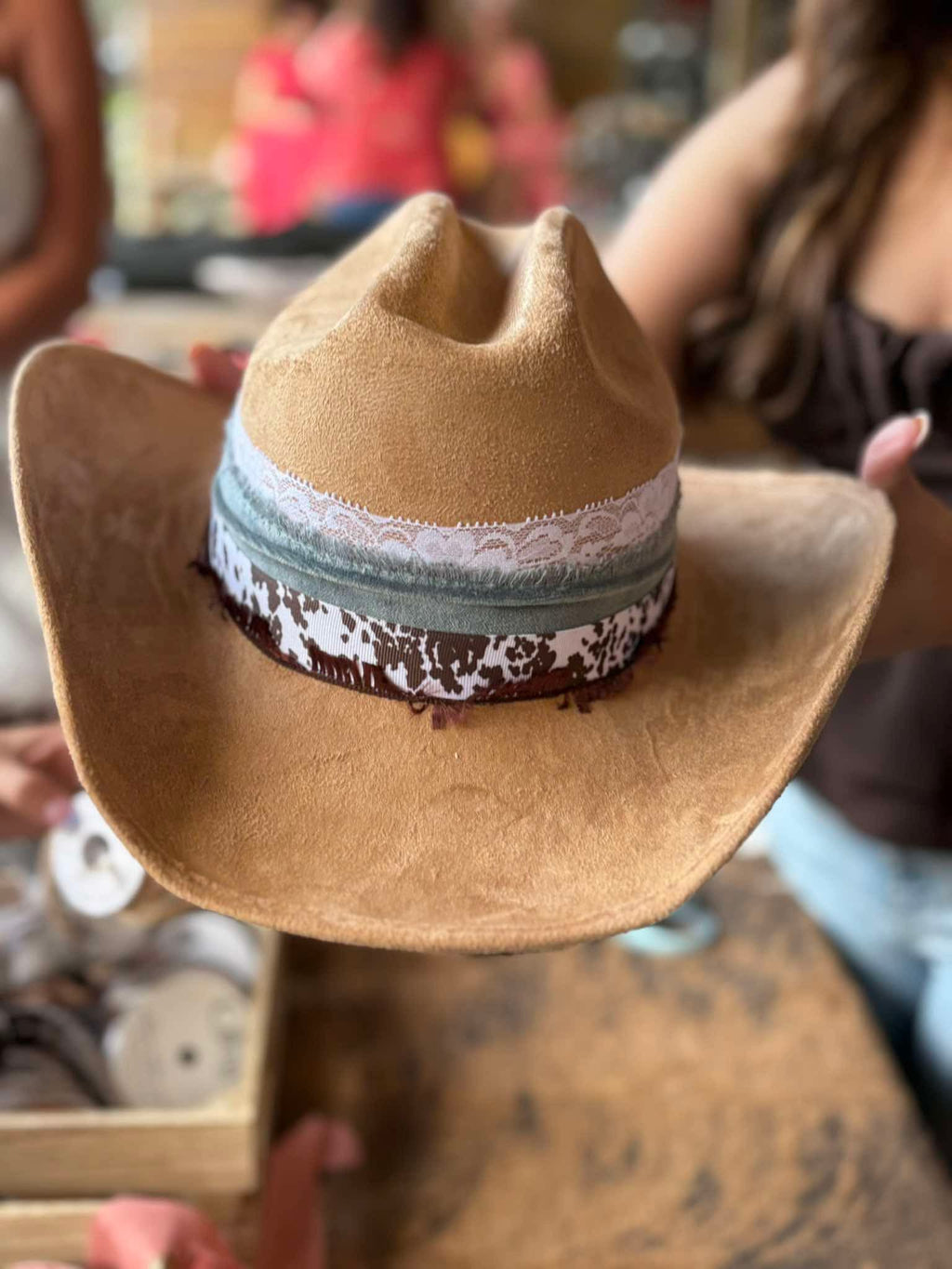 Custom Hat