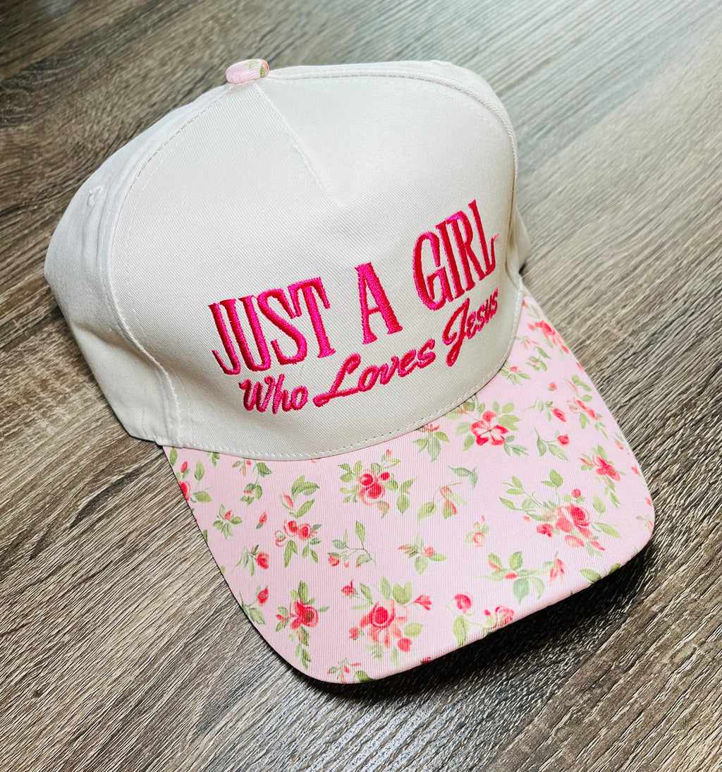 Just a Girl Hat