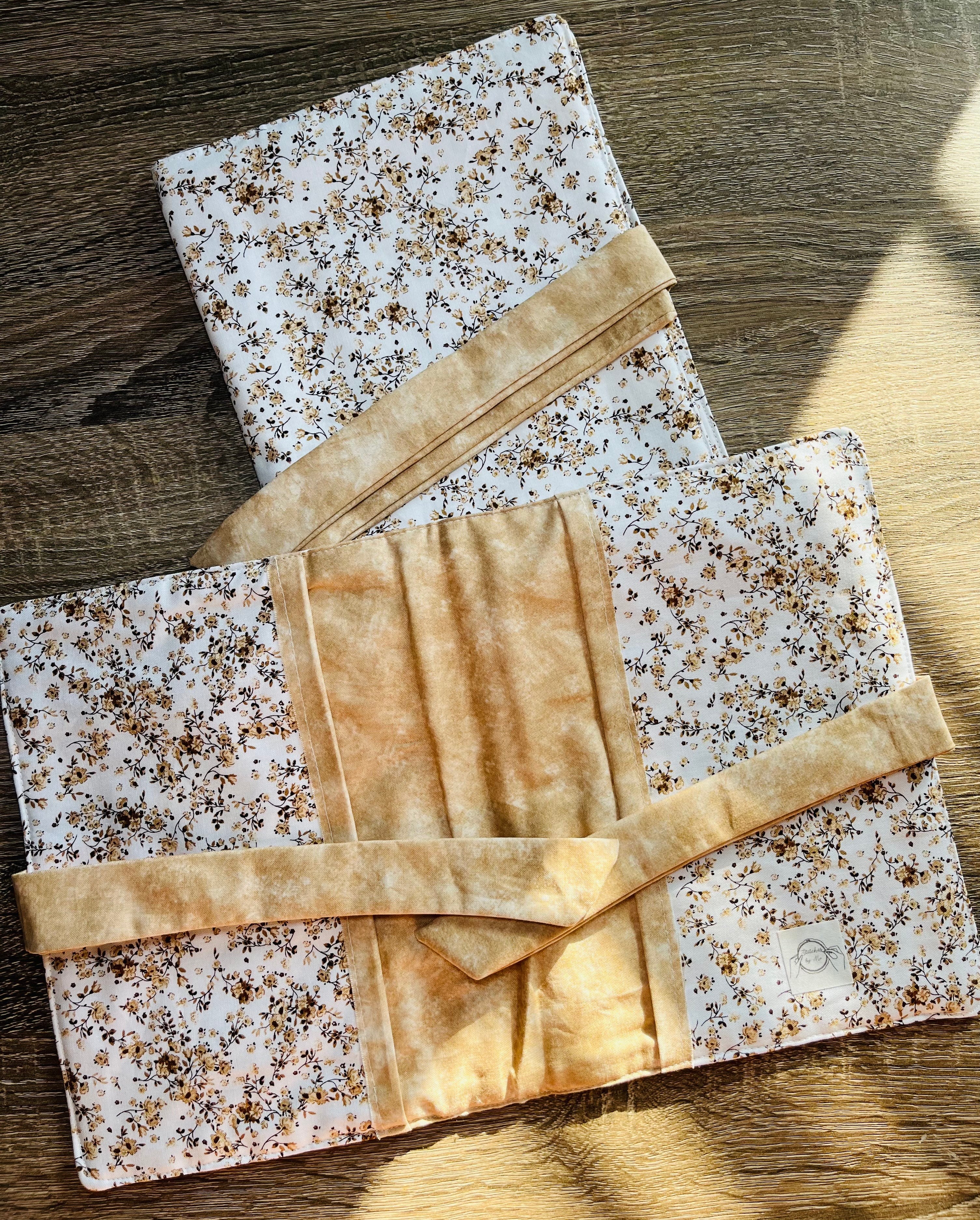 Large Quilted Bible Cover