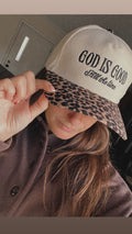 God Is Good Hat