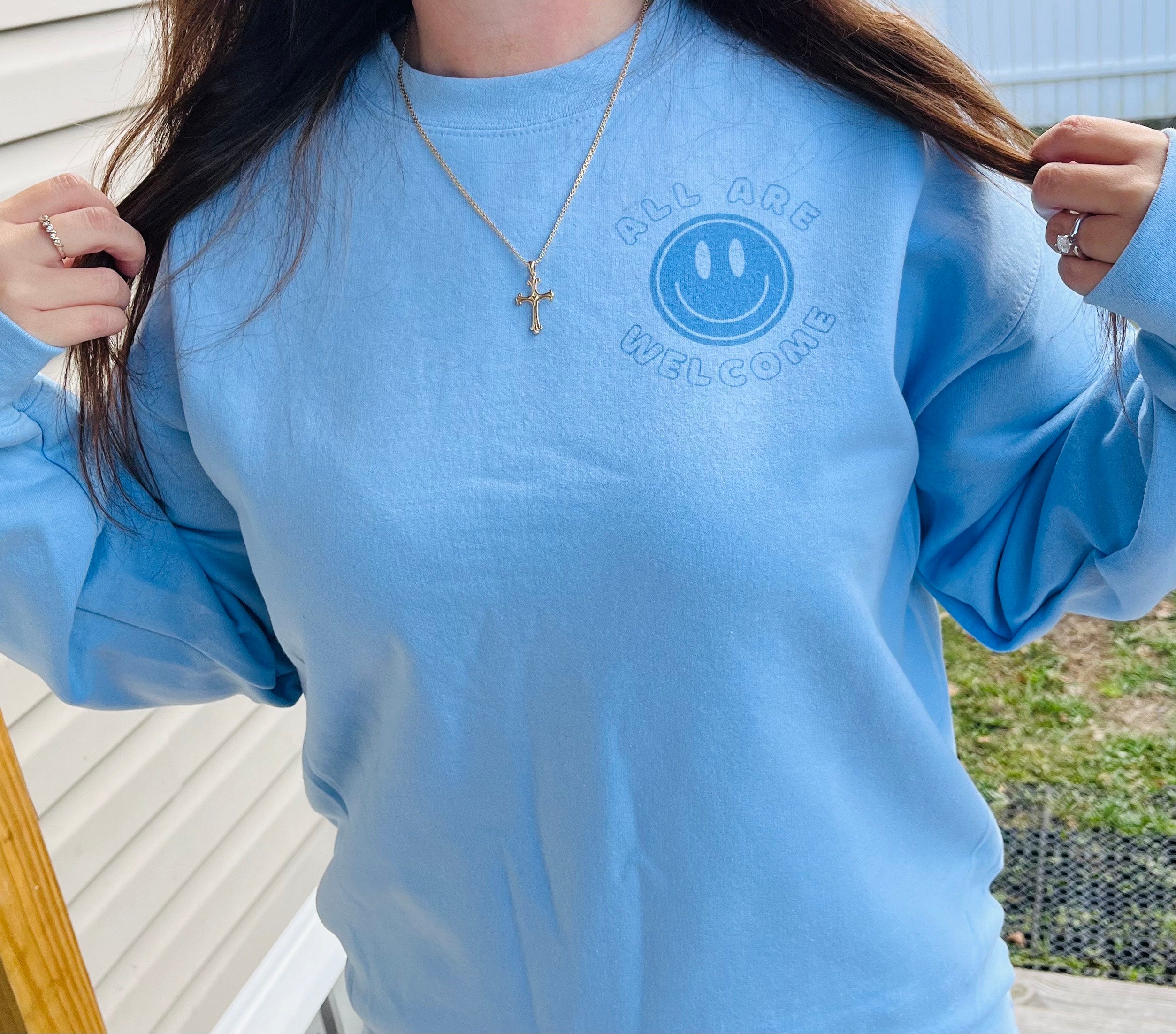 God's House Sweatshirt