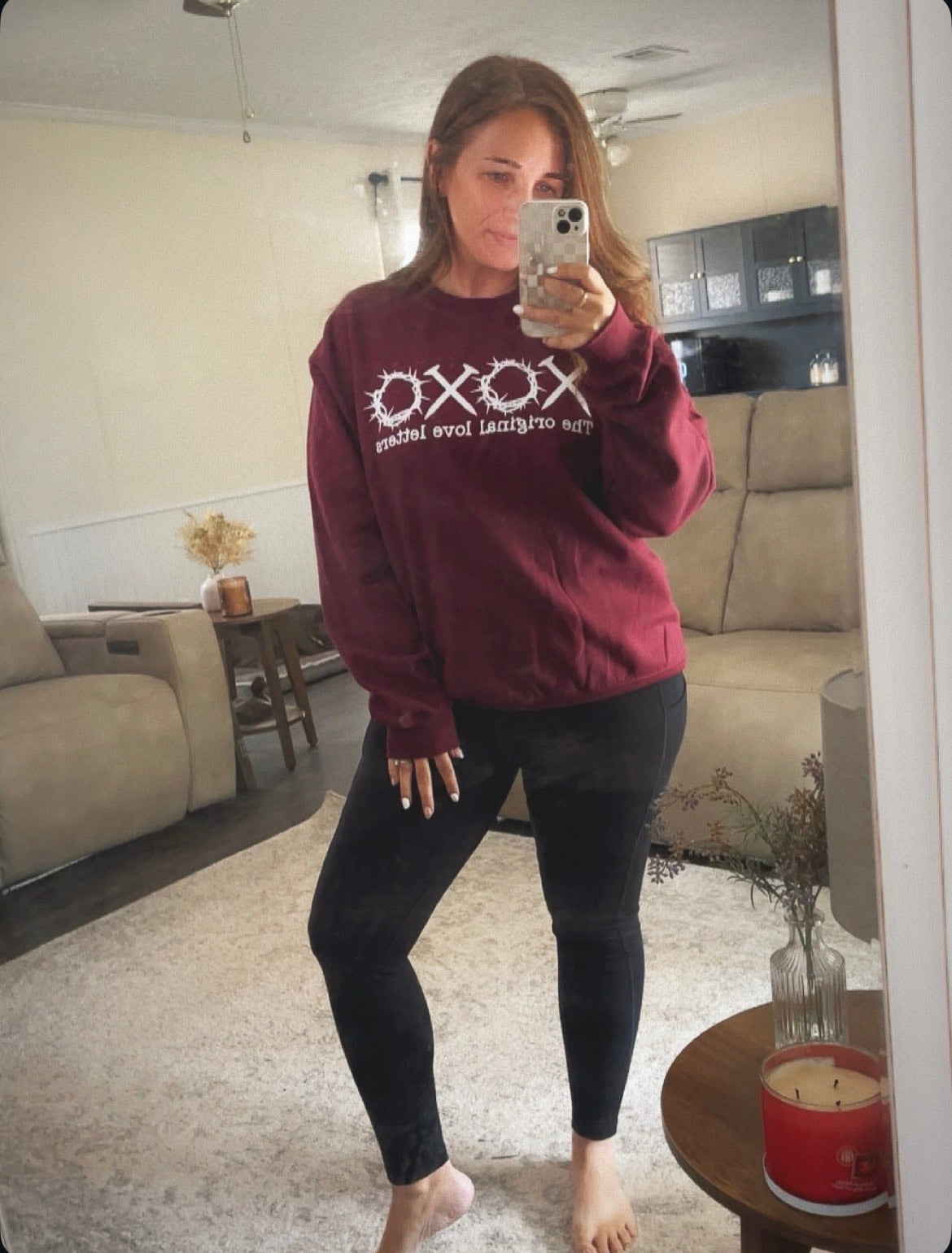 XOXO Sweatshirt