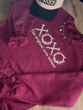 XOXO Sweatshirt