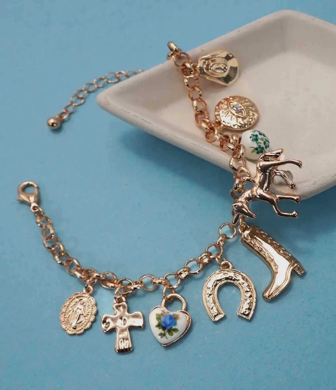 Charm Bracelet-Western 2