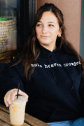 Make Heaven Crowded Hoodie