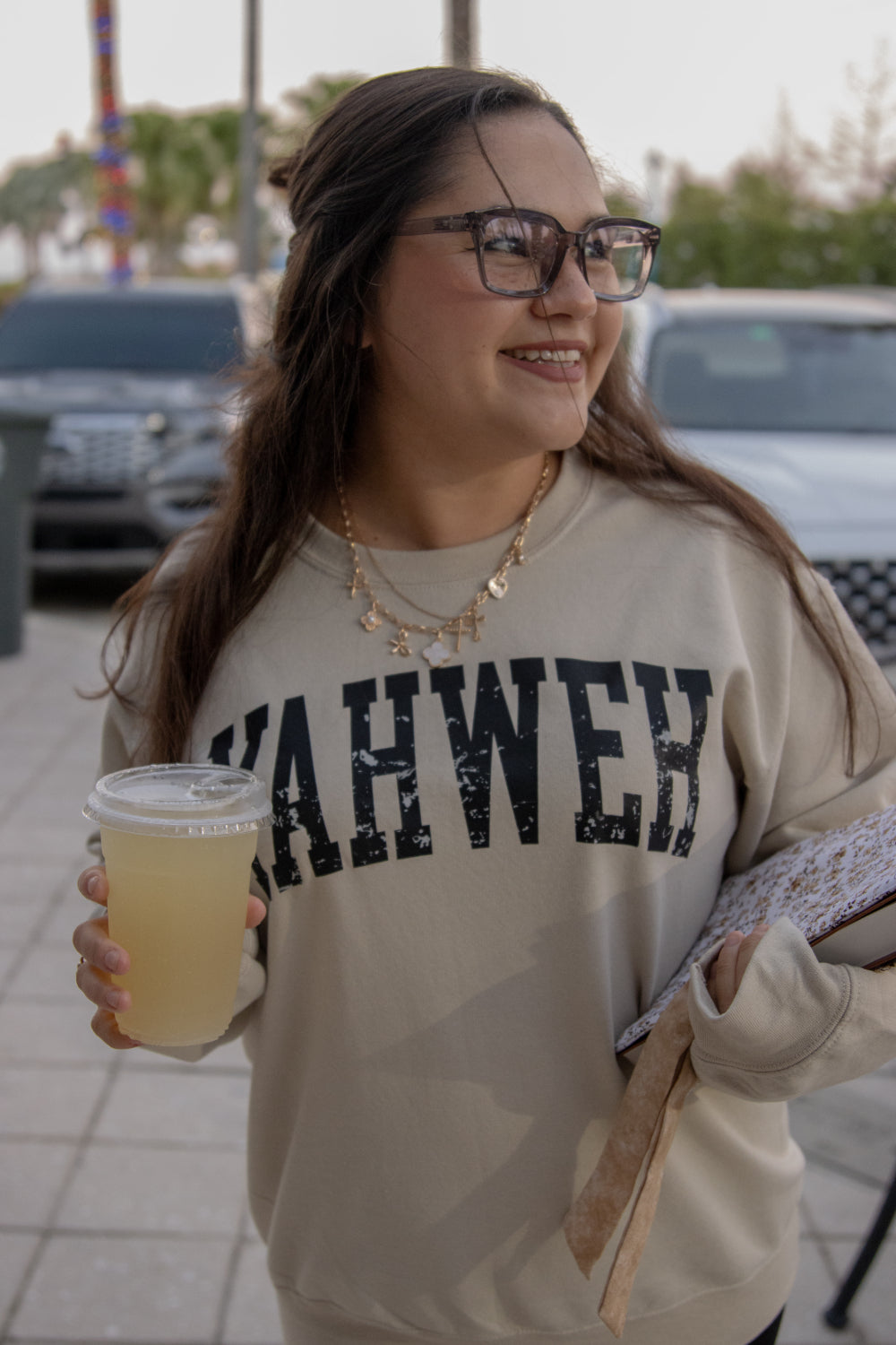 Yahweh Sweatshirt