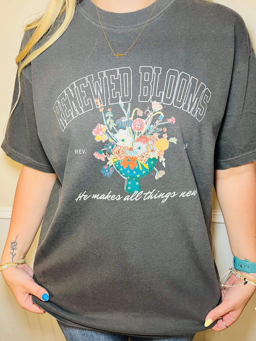 Bloom Tee