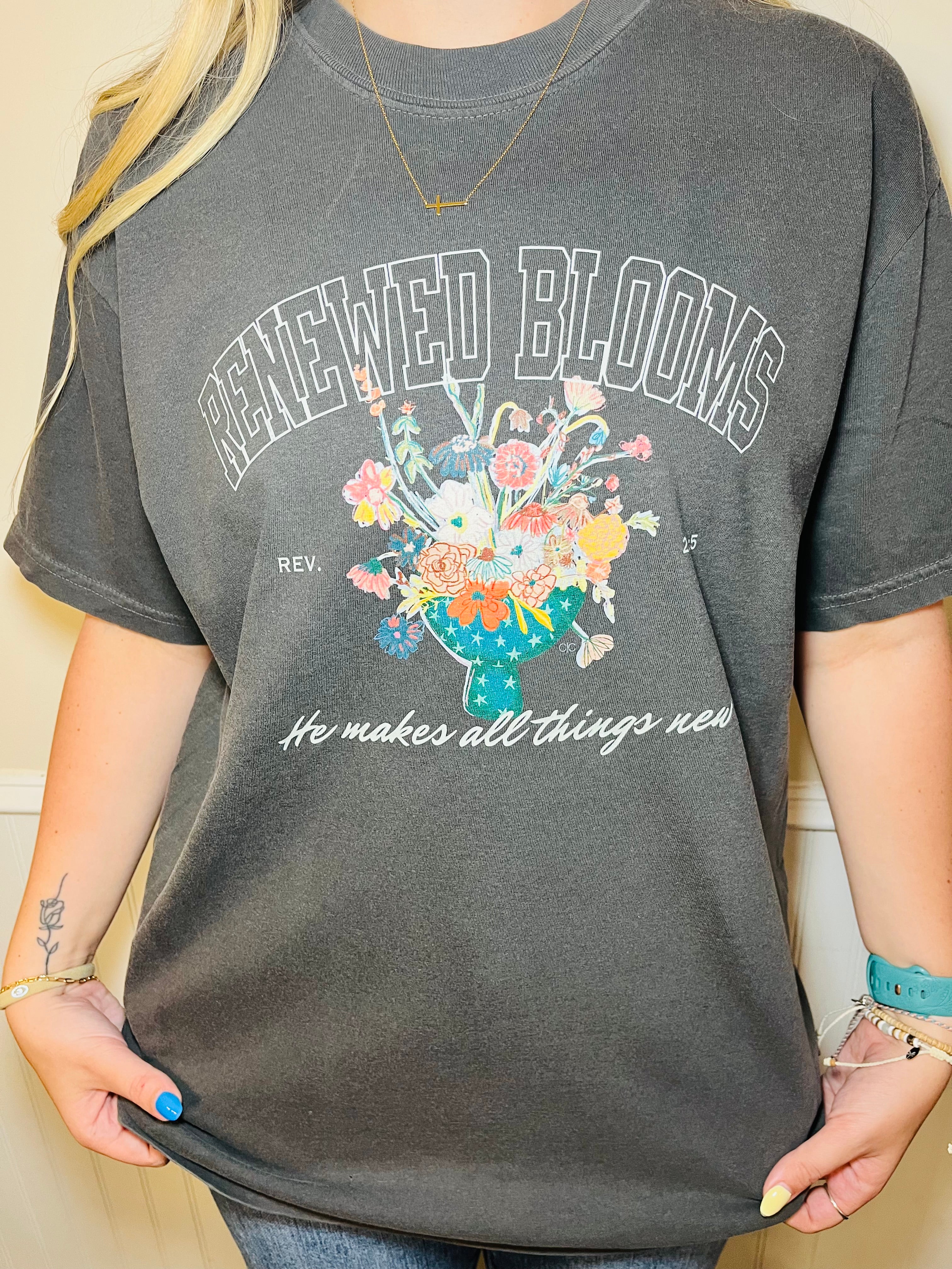 Bloom Tee