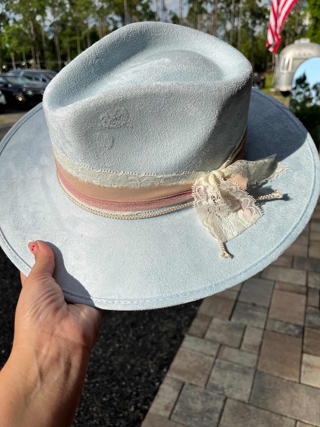 Custom Hat