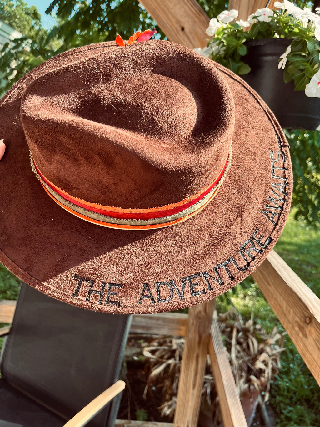 Custom Hat