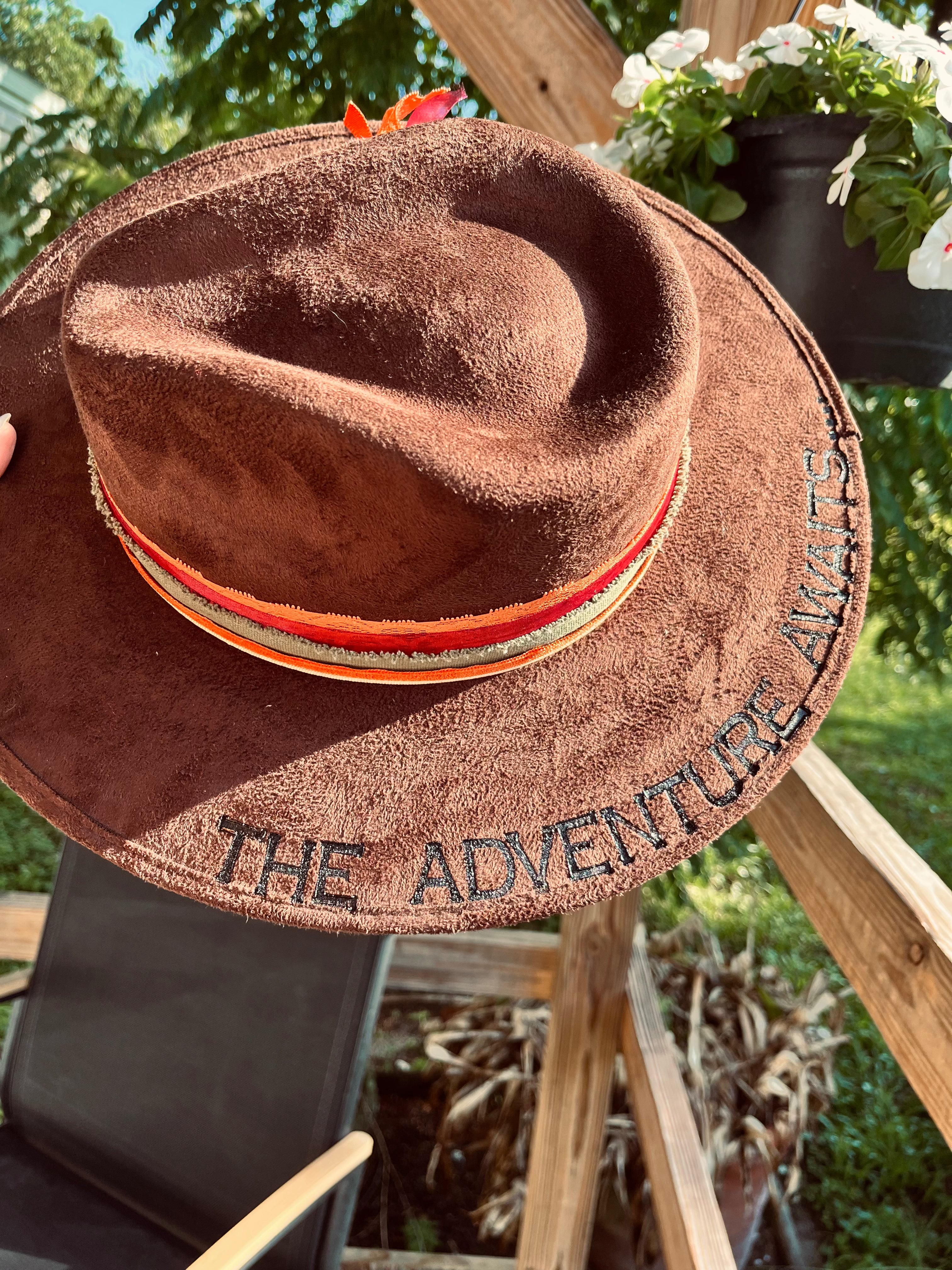 Custom Hat