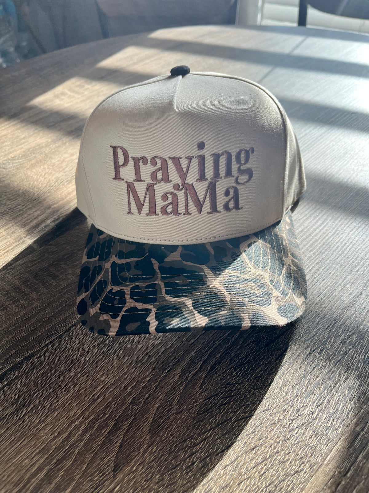 Praying Mama Hat