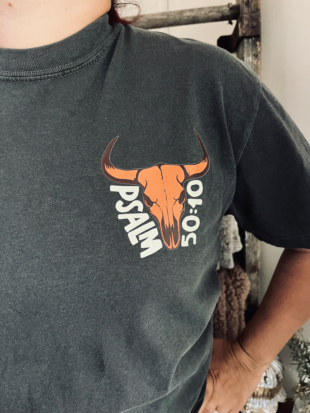 Cattle Tee