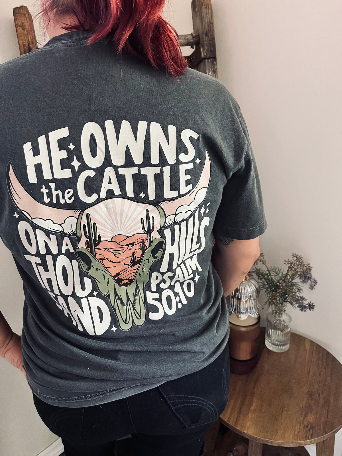 Cattle Tee