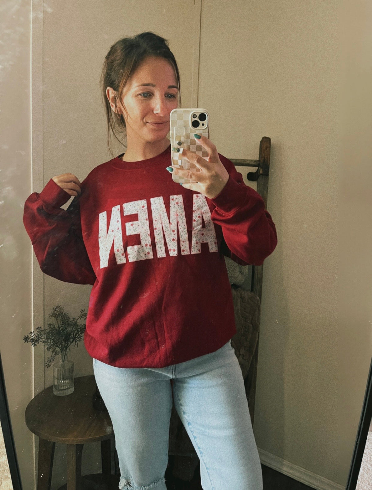 Amen Sweatshirt