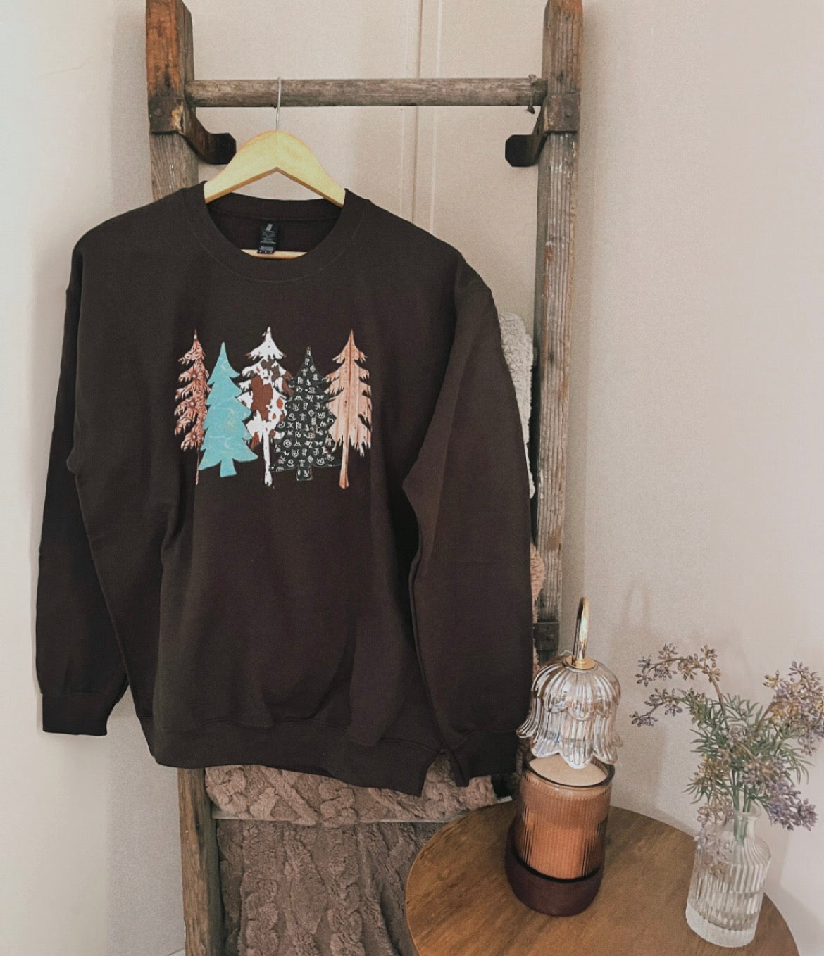 Christmas Tree Sweatshirt