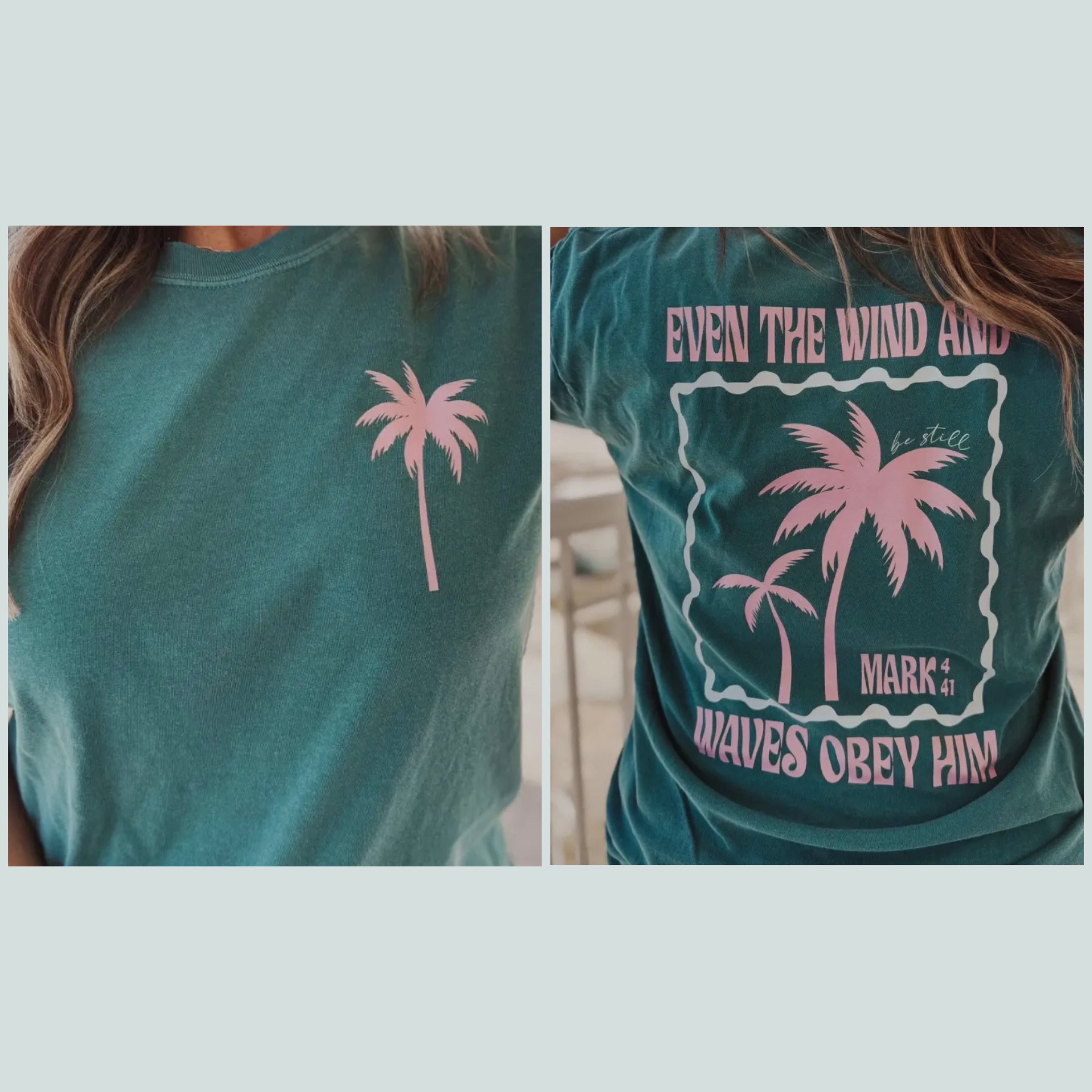 Waves Tees